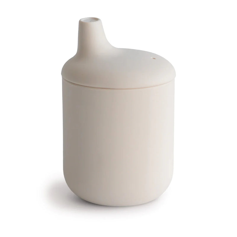 Mushie | Silicone Sippy Cup