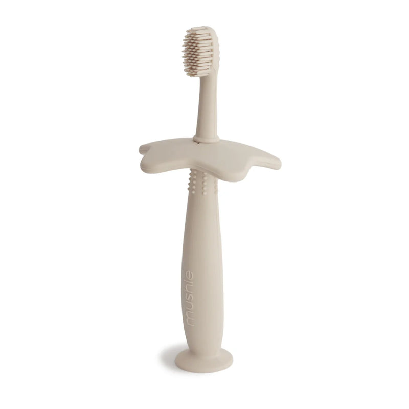 Mushie | Star Training Toothbrush