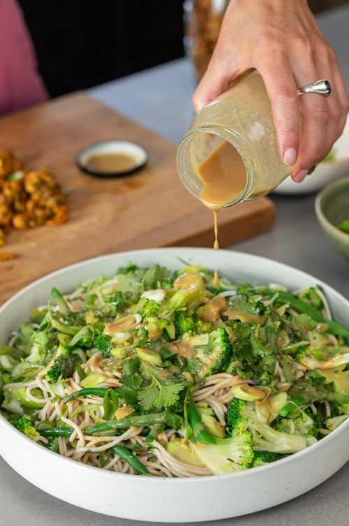 Steph Peirce Local & Friday | Autumn + Winter Everything Salads Cookbook