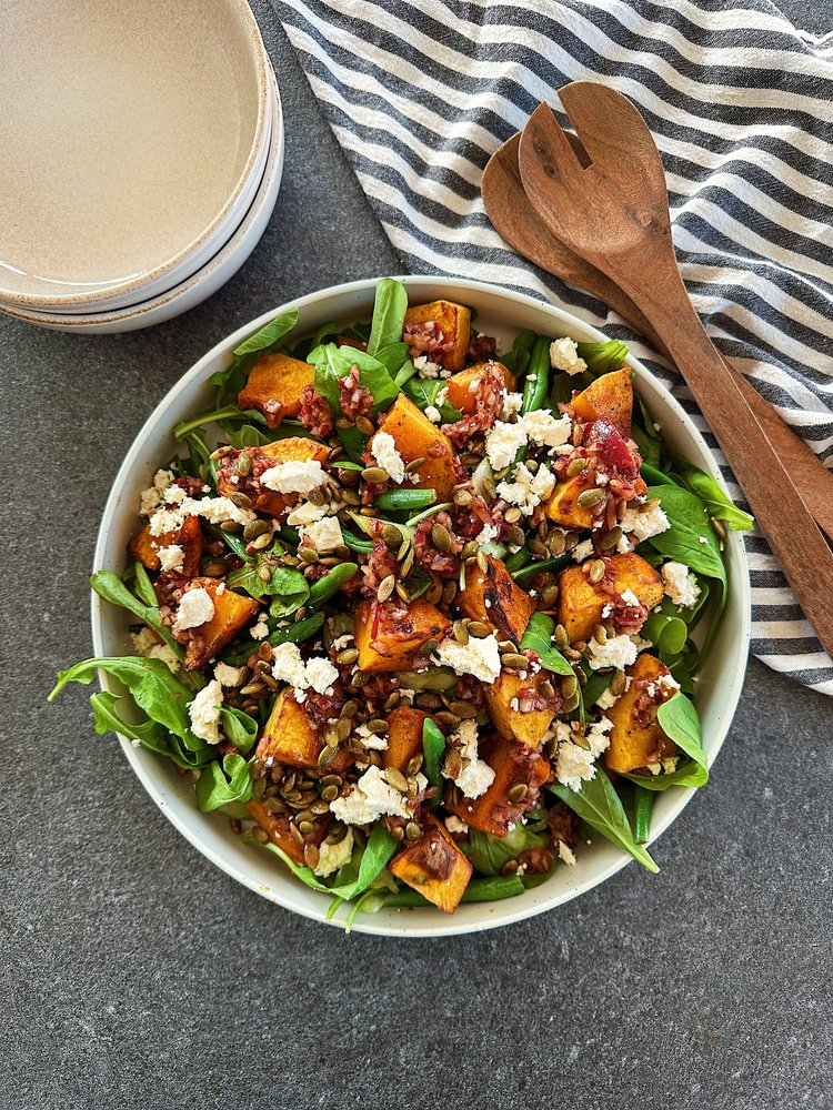 Steph Peirce Local & Friday | Autumn + Winter Everything Salads Cookbook