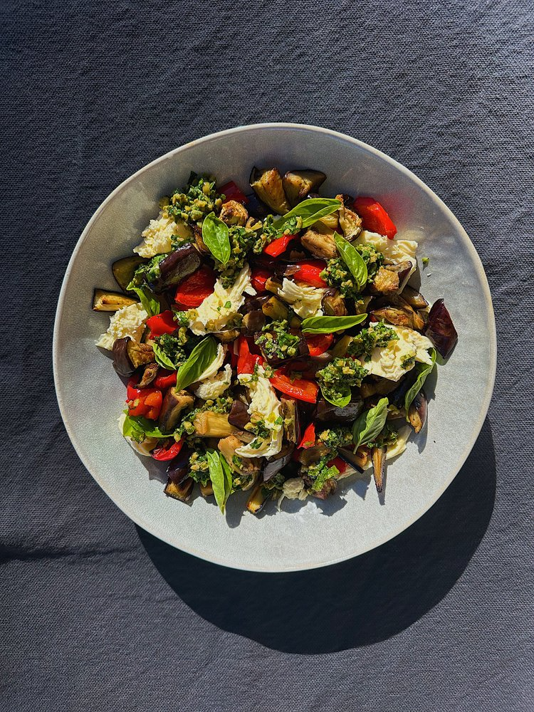 Steph Peirce Local & Friday | Autumn + Winter Everything Salads Cookbook