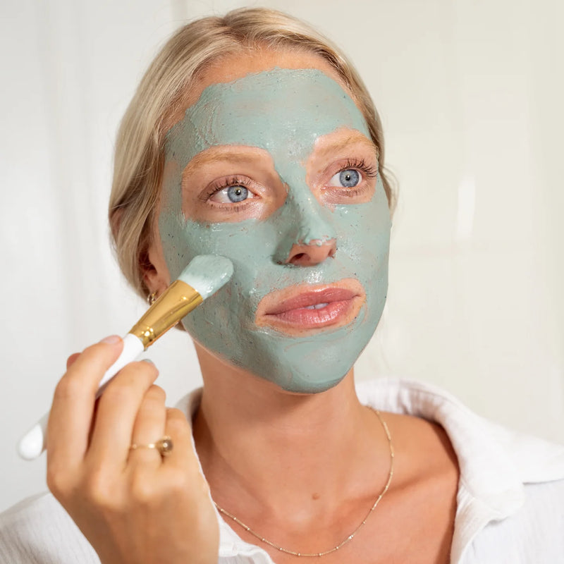 Stray Willow | Facial Mask - Green Smoothie
