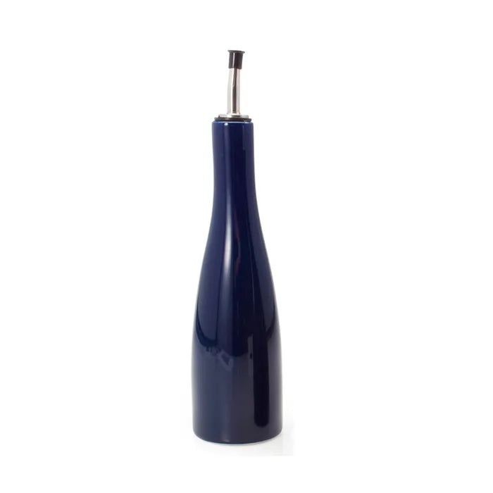 BIA Navy Ceramic Oil Pourer