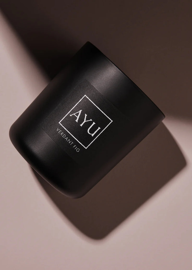 The AYU | Candle - Verdant Fig