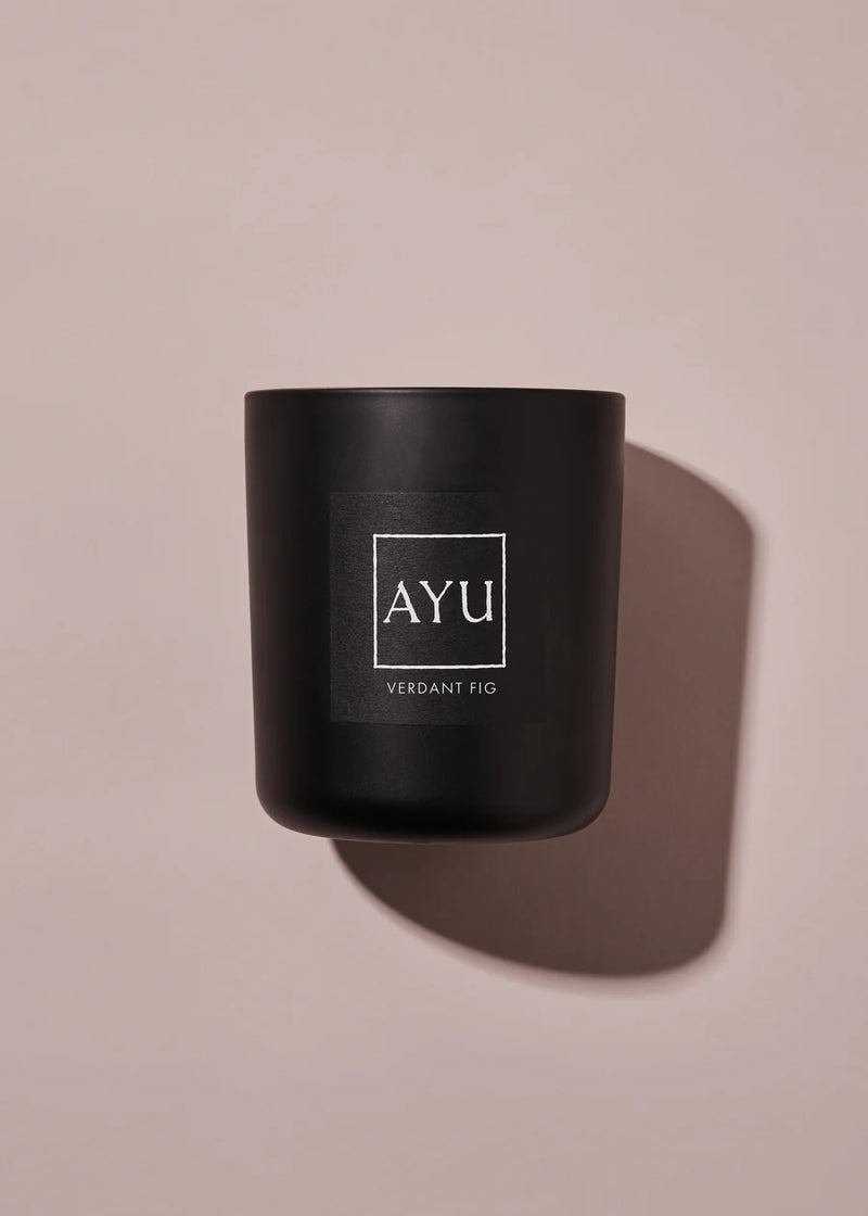 The AYU | Candle - Verdant Fig