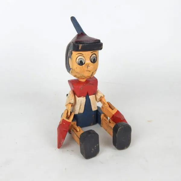Vintage Pinocchio