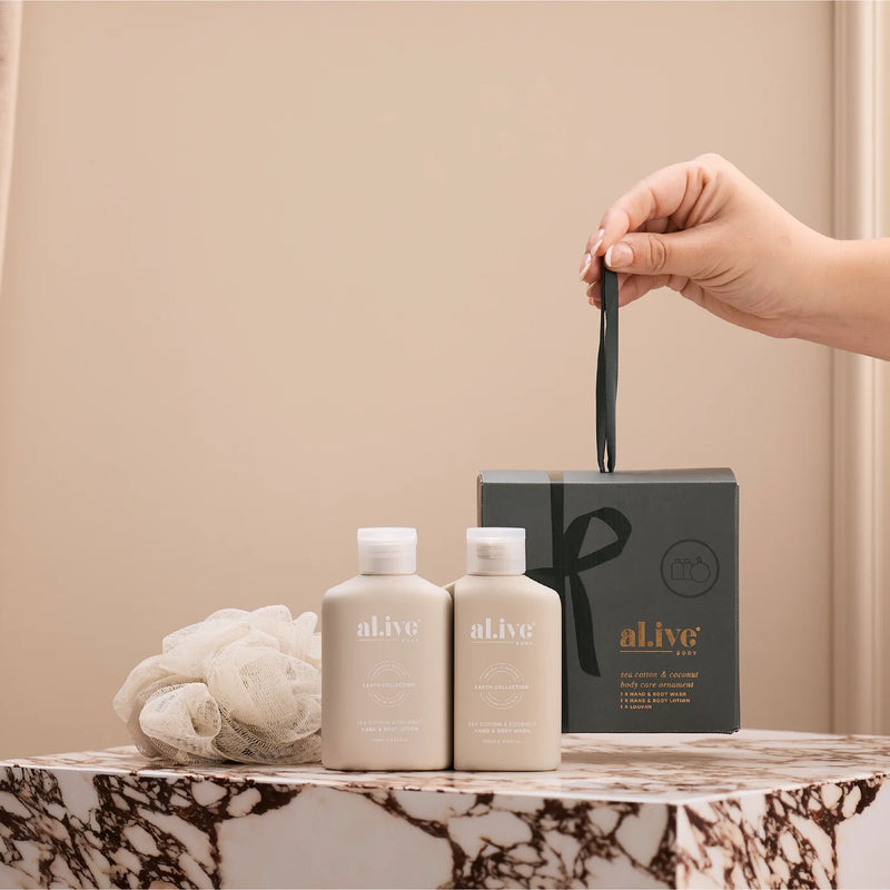 al.ive Body Care Ornament