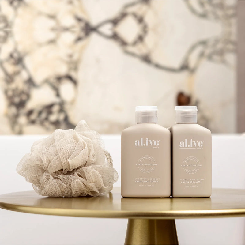 al.ive Body Care Ornament