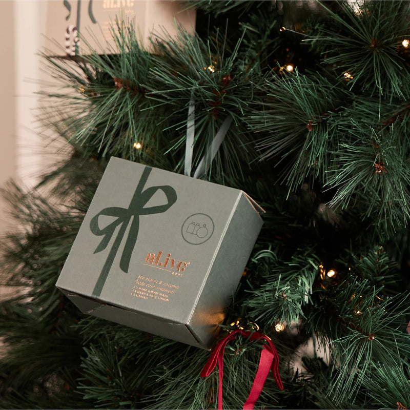 al.ive Body Care Ornament