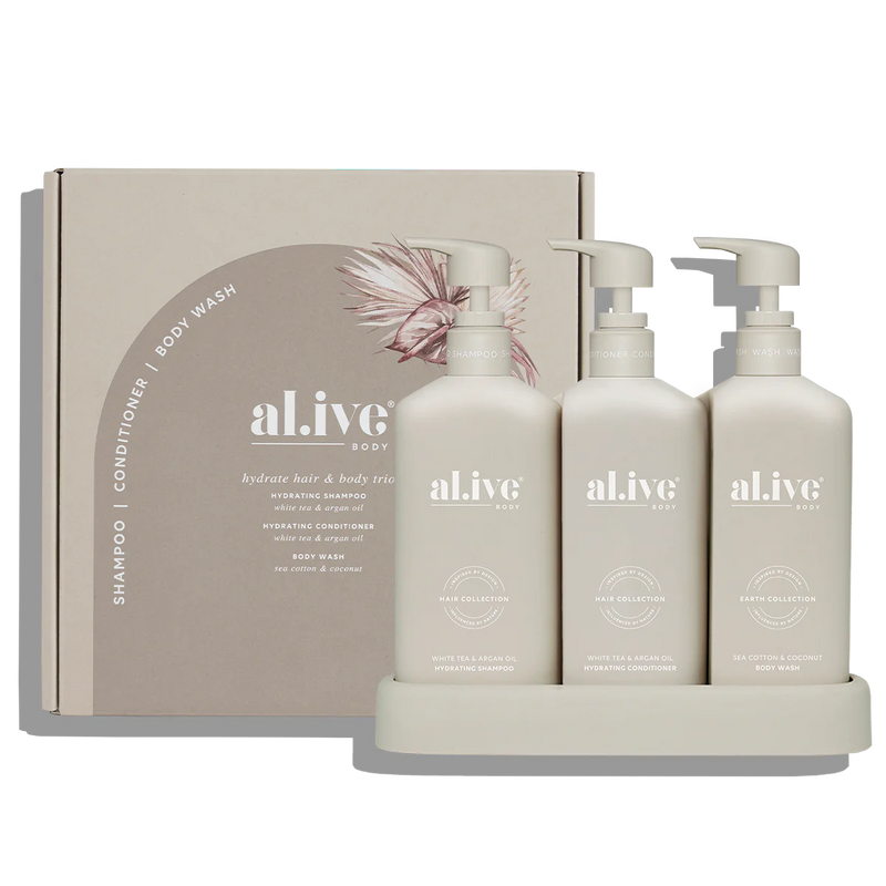 al.ive Hair & Body Trio