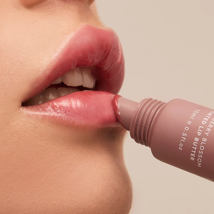 al.ive Body | Tinted Lip Butter - Raspberry Blossom