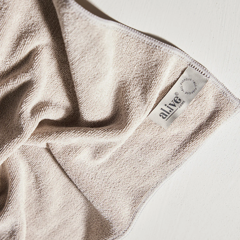 al.ive Home | All Purpose Microfibre Cloth