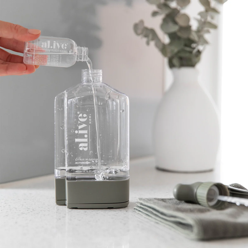al.ive Home | Bathroom Concentrate Refill