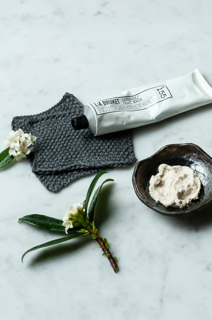 Knitted Organic Cotton Make-Up Remover Cloths