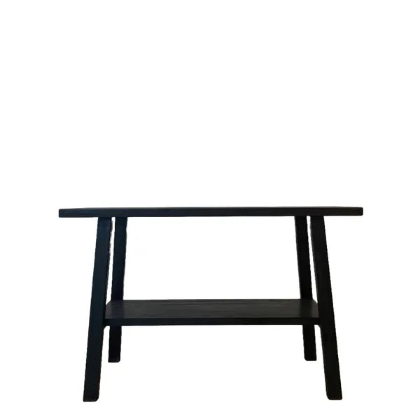 Reclaimed Wood Console Table
