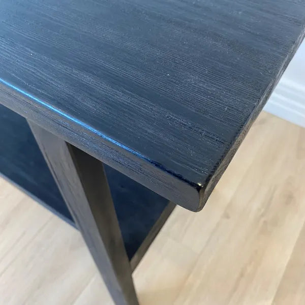 Reclaimed Wood Console Table