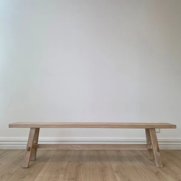 Rustico Reclaimed Long Bench