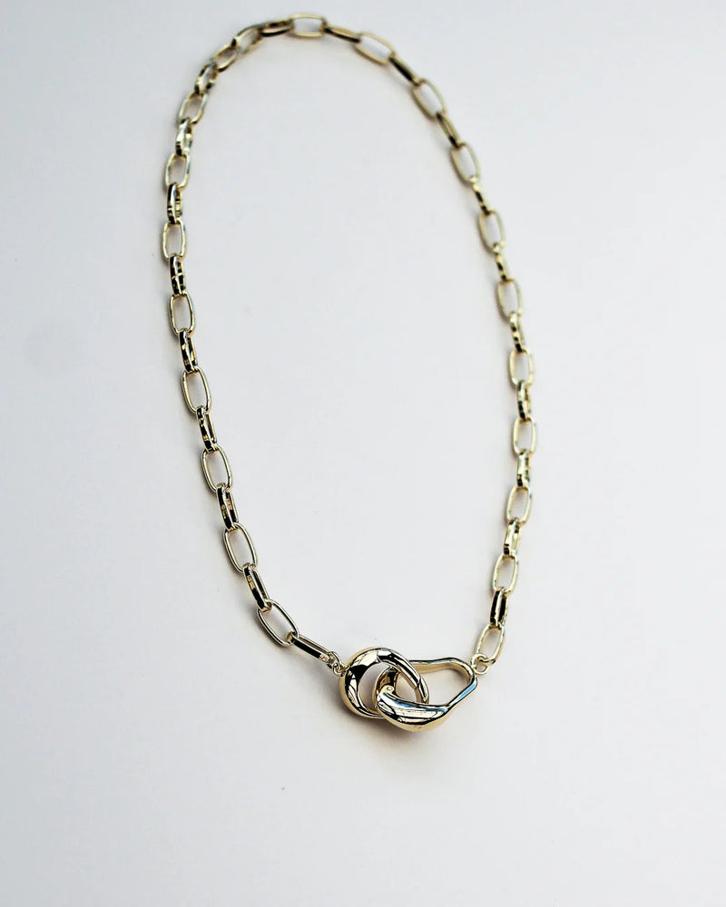 F+H Studios | Genesis Chain Necklace