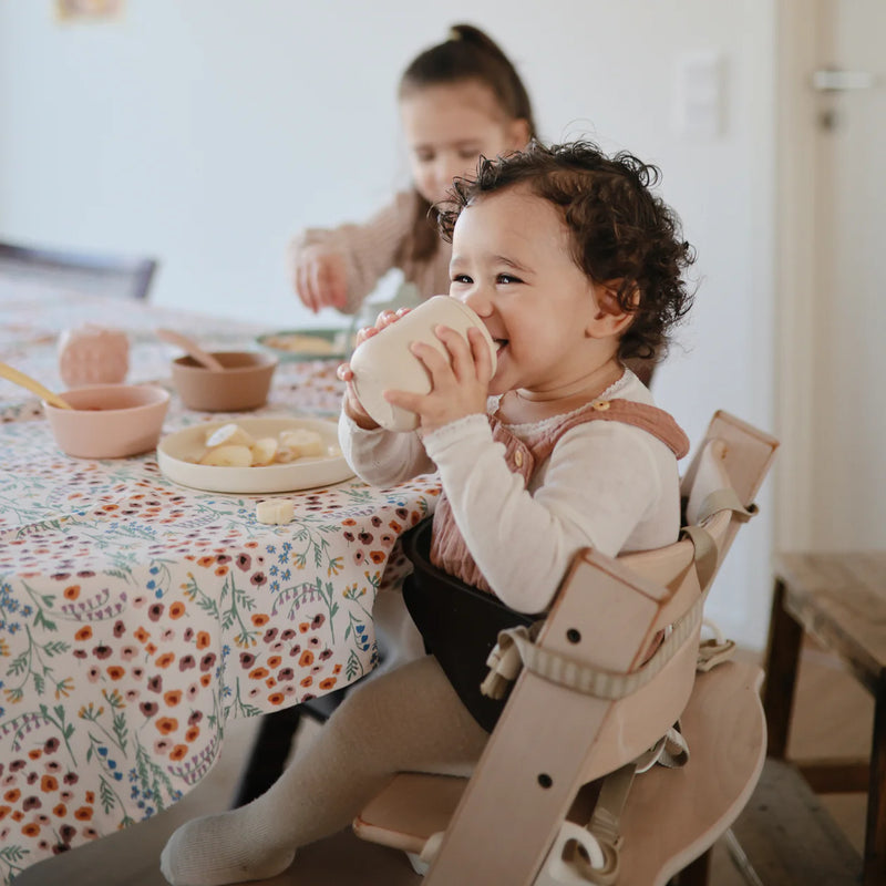 Mushie | Silicone Sippy Cup