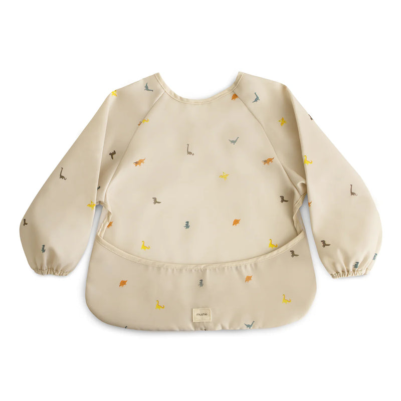 Mushie | Long Sleeve Bib