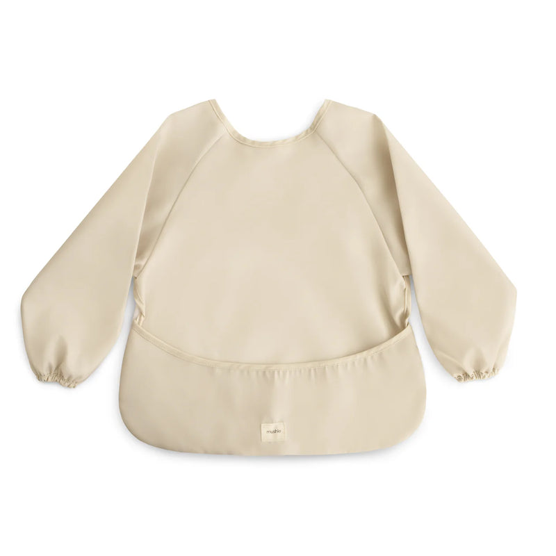 Mushie | Long Sleeve Bib