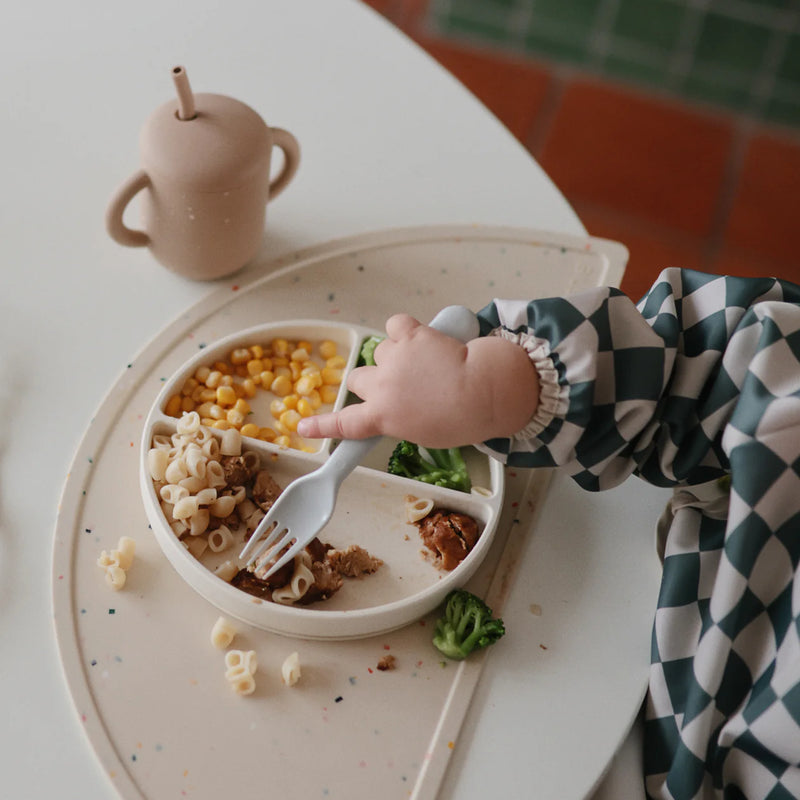 Mushie | Silicone Suction Plate