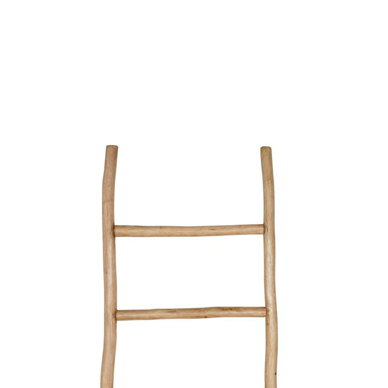 Natural Rustic Ladder | Large