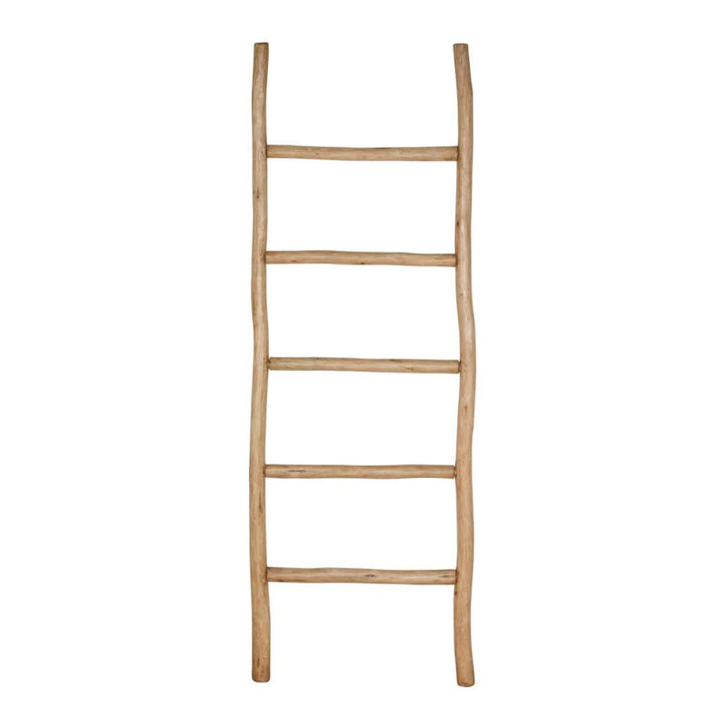 Natural Rustic Ladder | Large