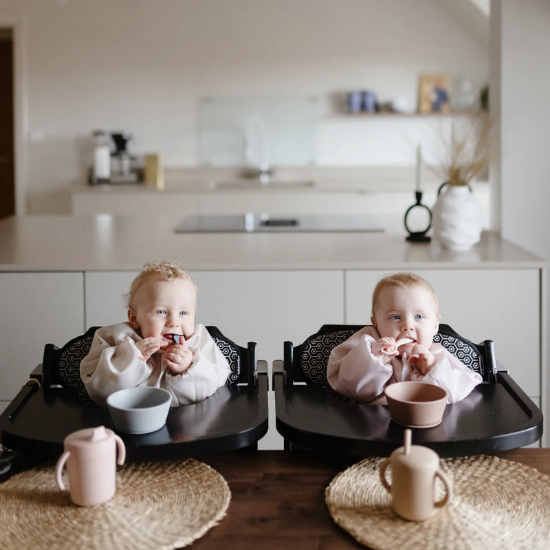 Mushie | Toddler Starter Spoon Pack