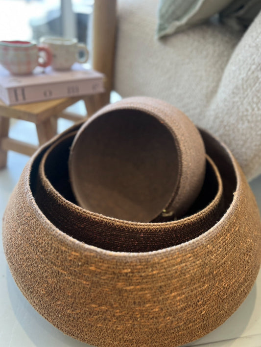 Baskets in the Home - Where Style Meets Function