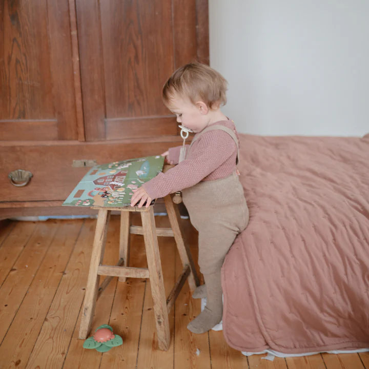 Mushie | Reusable Sticker Set (Farm)