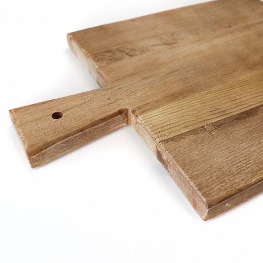 Artisan Square Handled 30cm Serving Board