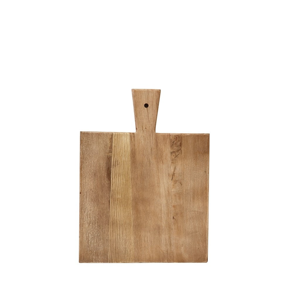 Artisan Square Handled 30cm Serving Board