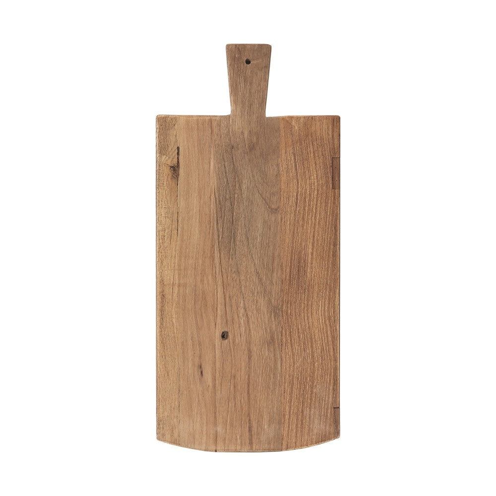 Artisan Curved End Serving Board (with handle)