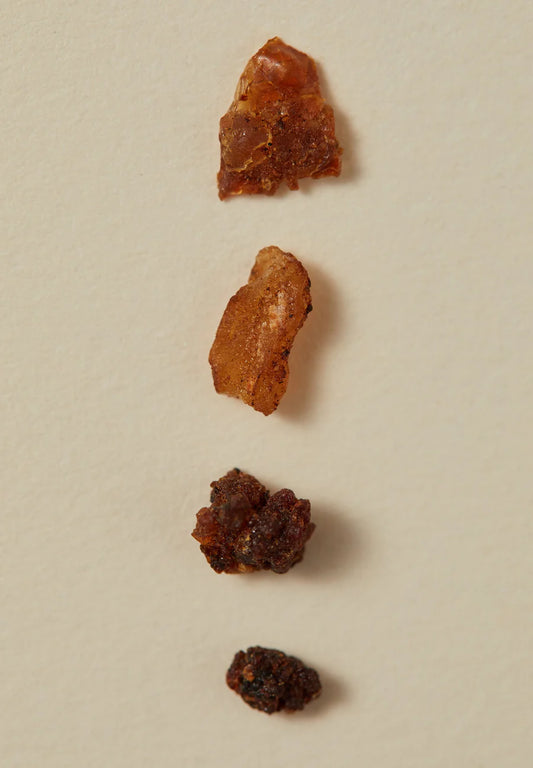 The AYU | Incense - Myrrh