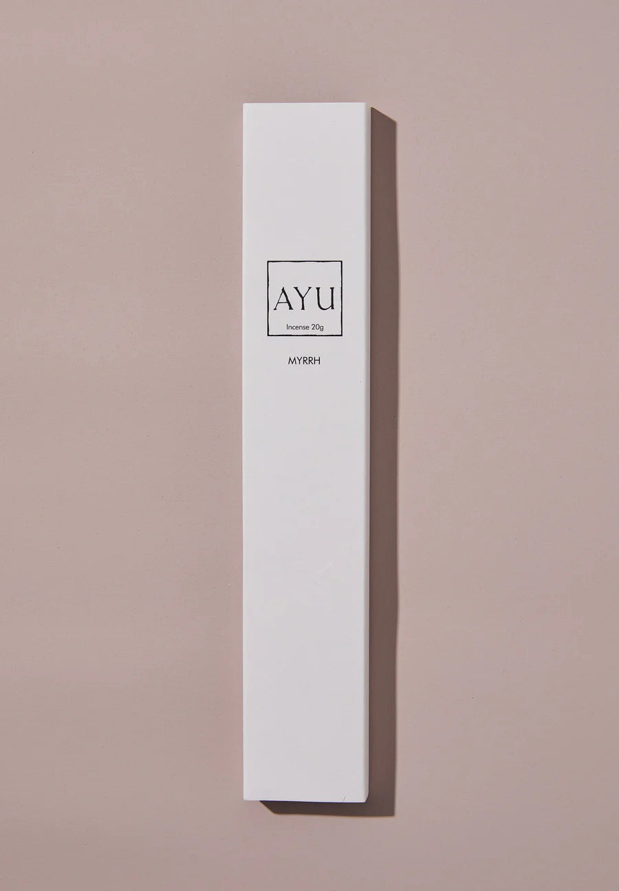 The AYU | Incense - Myrrh