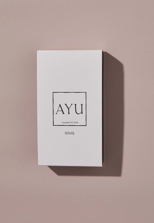 The AYU | Perfume Oil - Souq 30ml