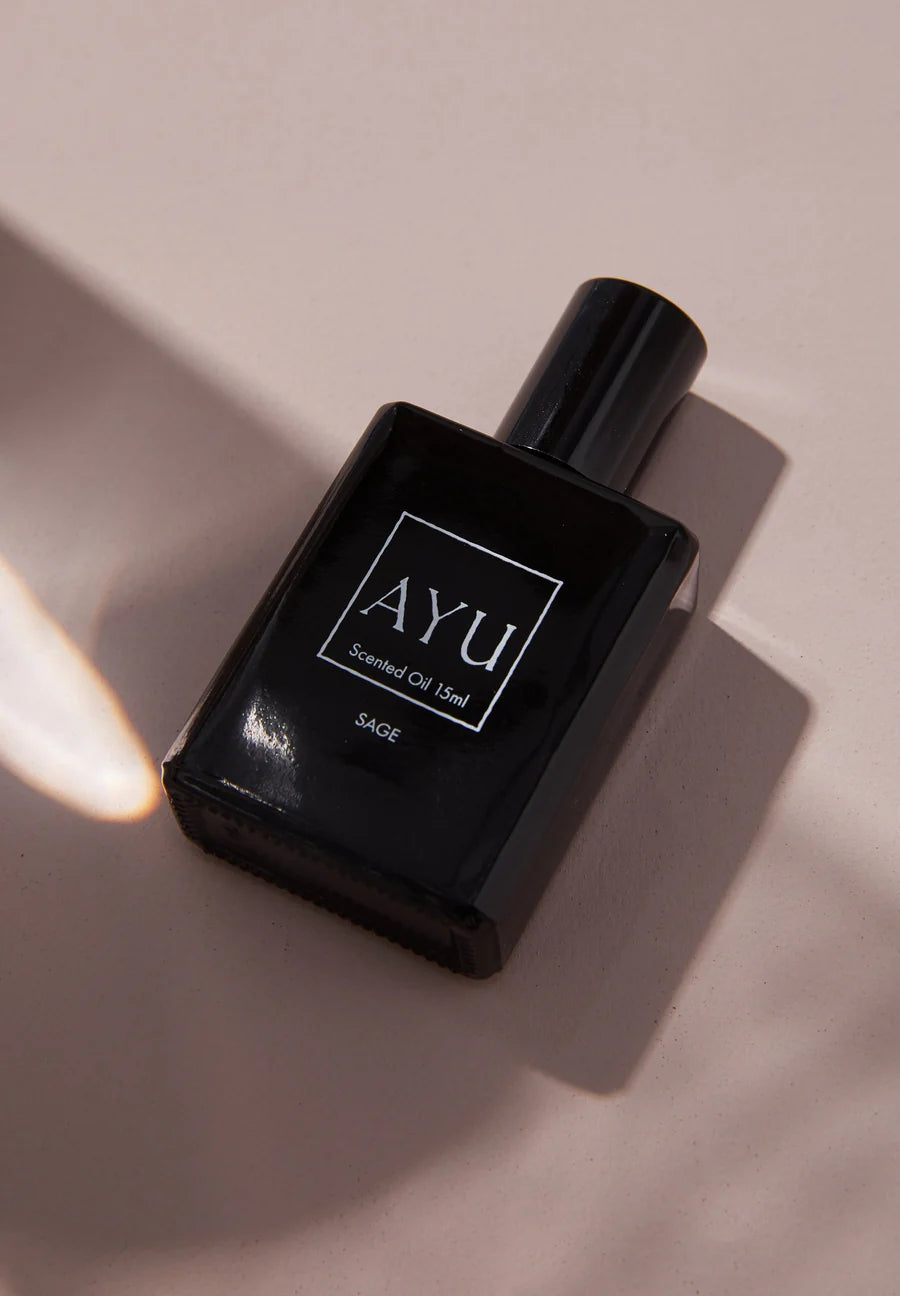 The AYU | Perfume Oil - Sage 15ml