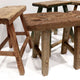 Original Wooden Stool