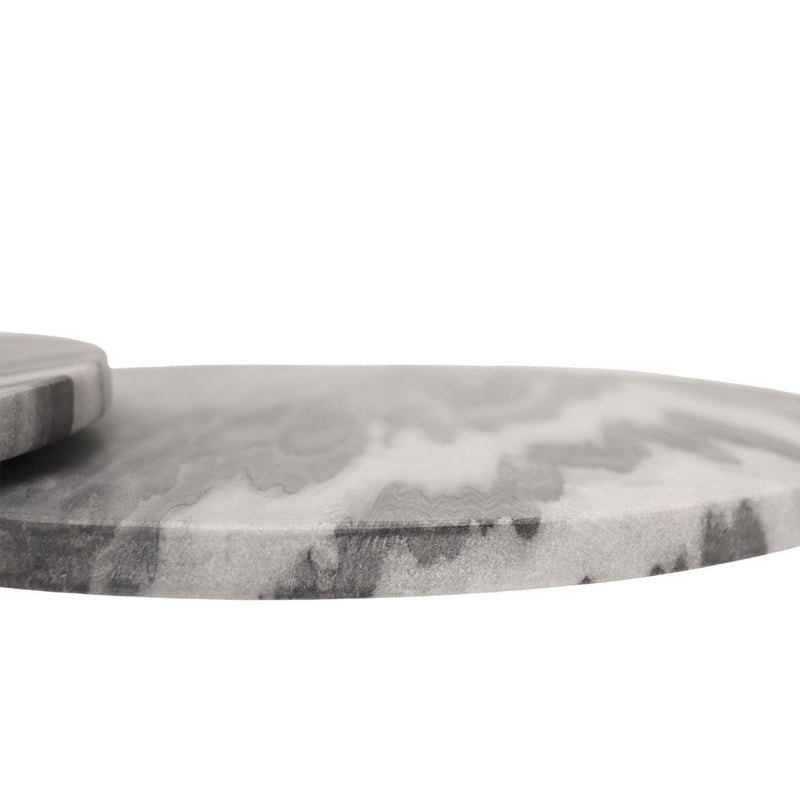 Marble Charger Plate