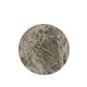 Round Marble Charger Plate | Forest
