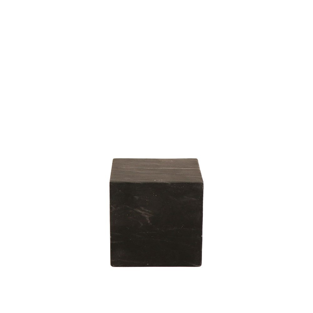 Marble Object | Black