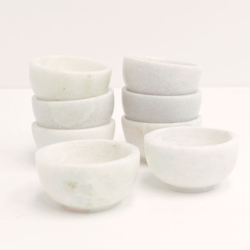 Marble Pinch Bowl| Small