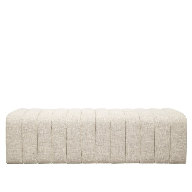 Mariah Bench | Kipton Alabaster