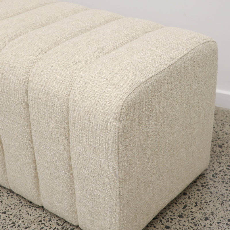 Mariah Bench | Kipton Alabaster