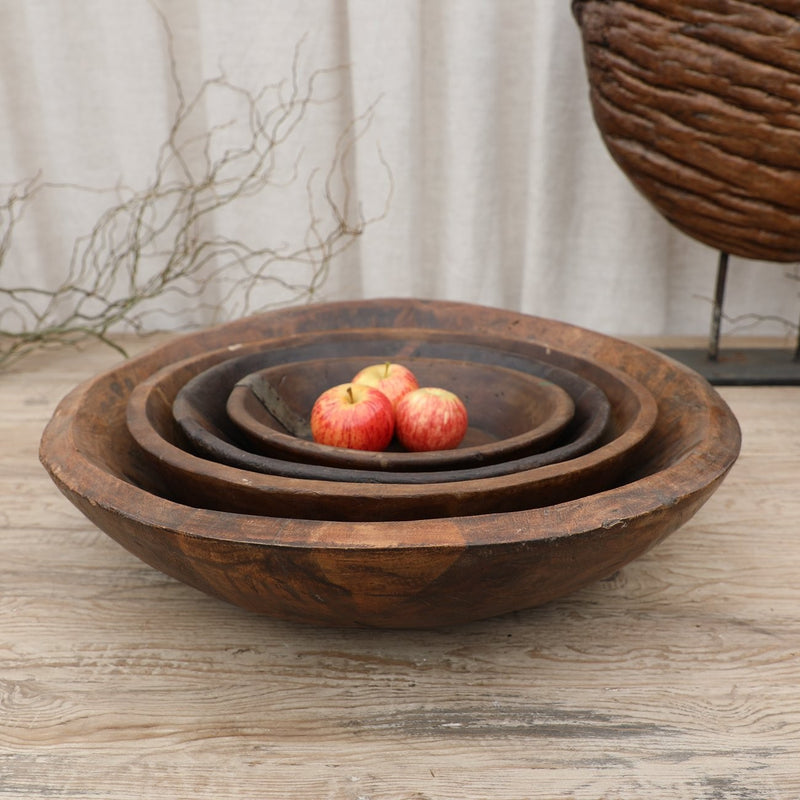 Original Wooden Parot Small