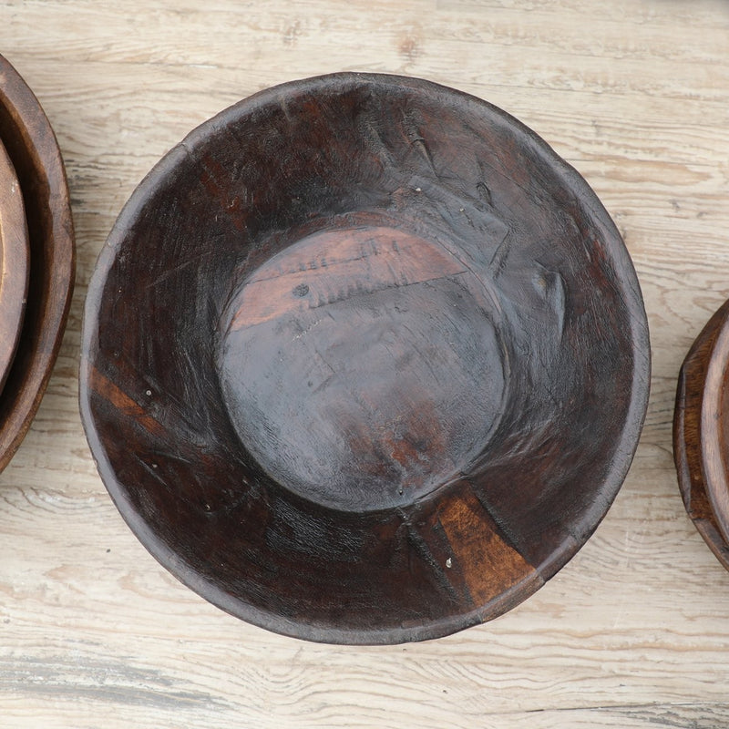 Original Wooden Parot Small