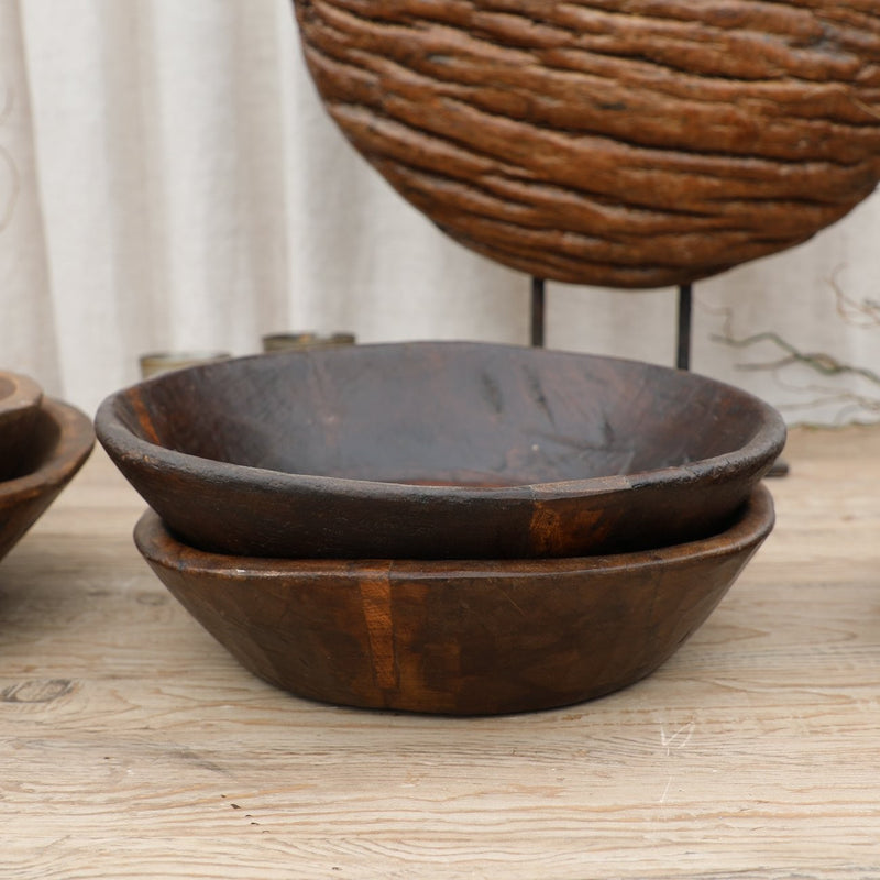 Original Wooden Parot Small