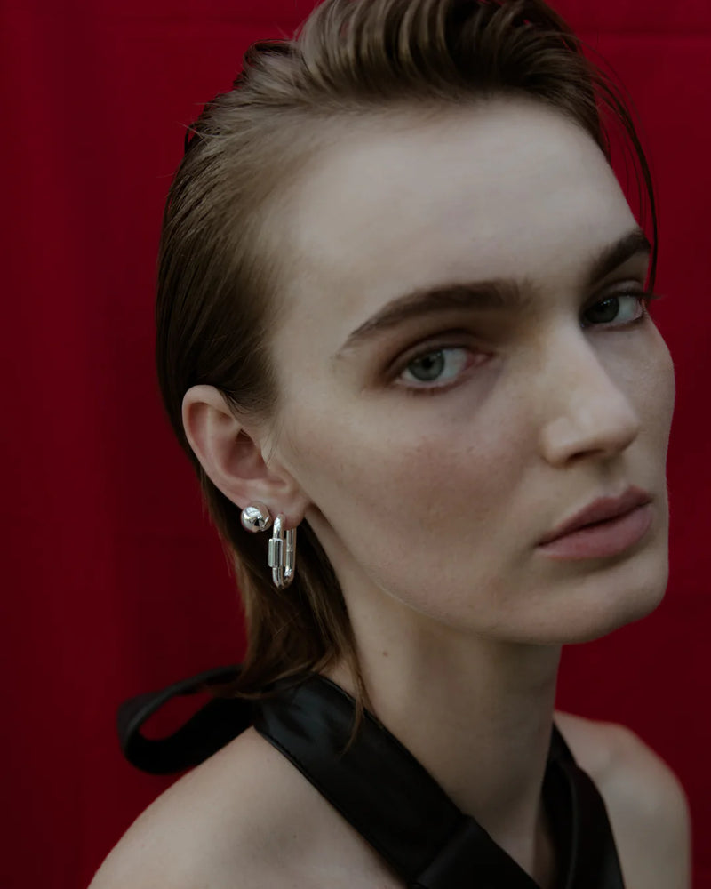 F+H Studios | Disengage XL Hoops