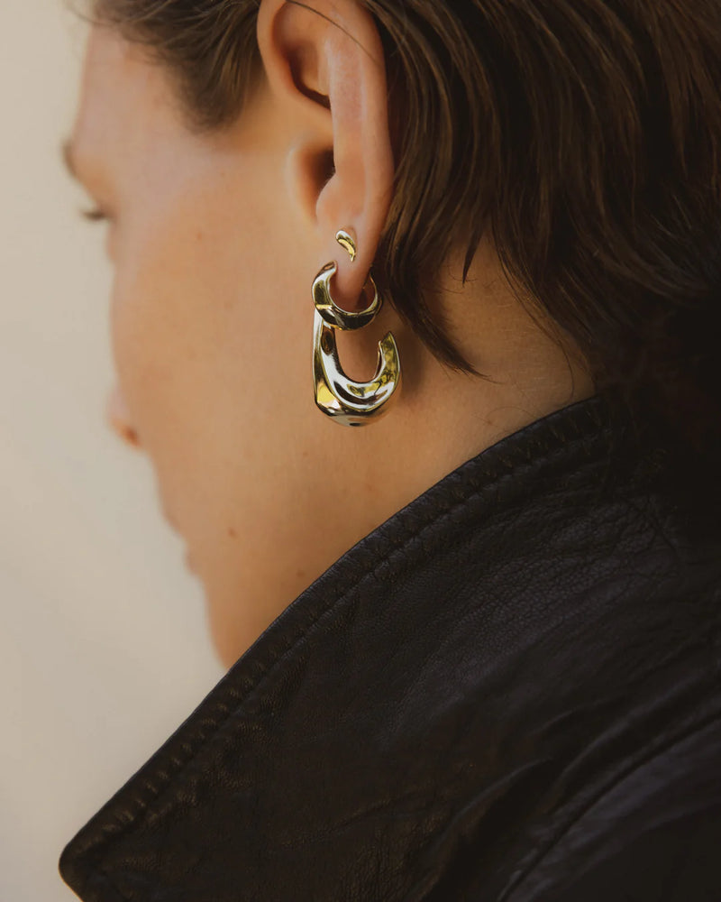 F+H Studios | Hammered Huggies